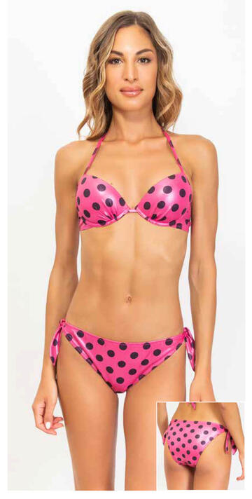 ART. C024- bikini coordinato donna fantasia c024 - Fratelli Parenti